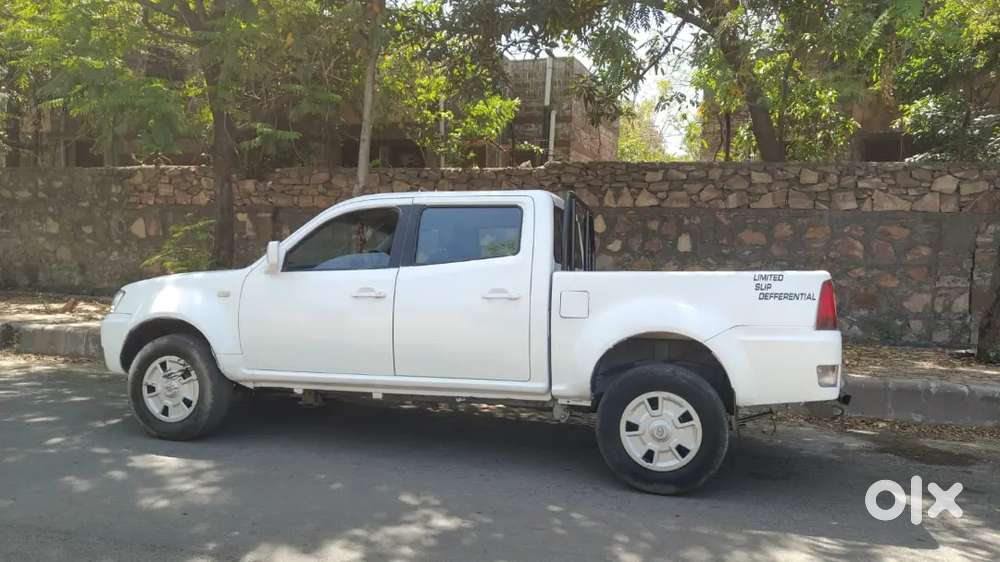 Tata Xenon Xt 2018 Diesel Good Condition