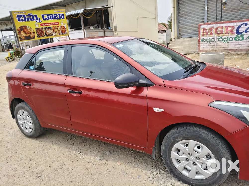Hyundai I20 2018 Petrol Good Condition