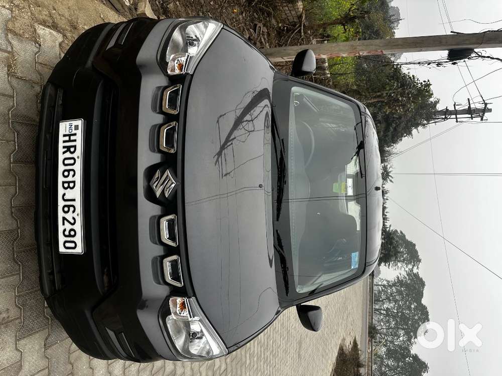 Single Handed, Maruti Suzuki S-presso 2025 Petrol Good Condition