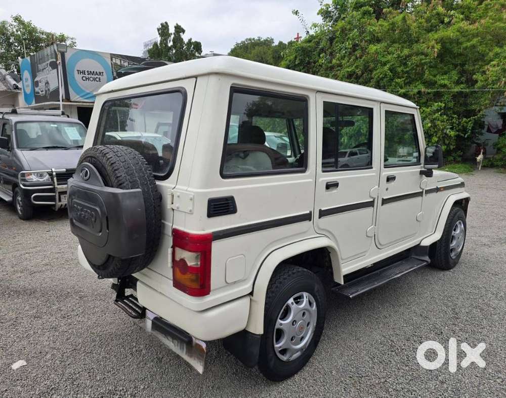 Mahindra Bolero Power Plus Sle, 2018, Diesel