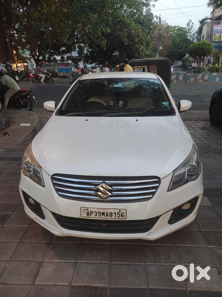 Maruti Suzuki Ciaz  2016 Good Condition  With Seal Tyres