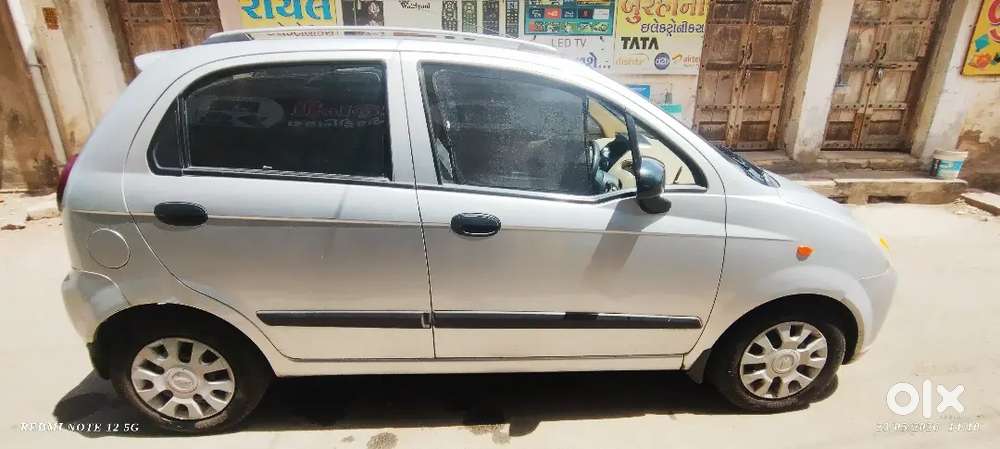 Chevrolet Spark 2011 Cng & Hybrids 75000 Km Driven