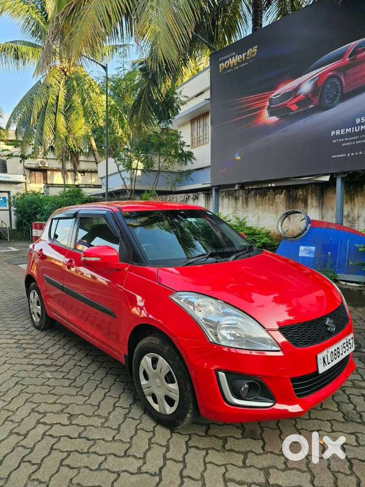 Maruti Suzuki Swift Vxi, 2016, Petrol