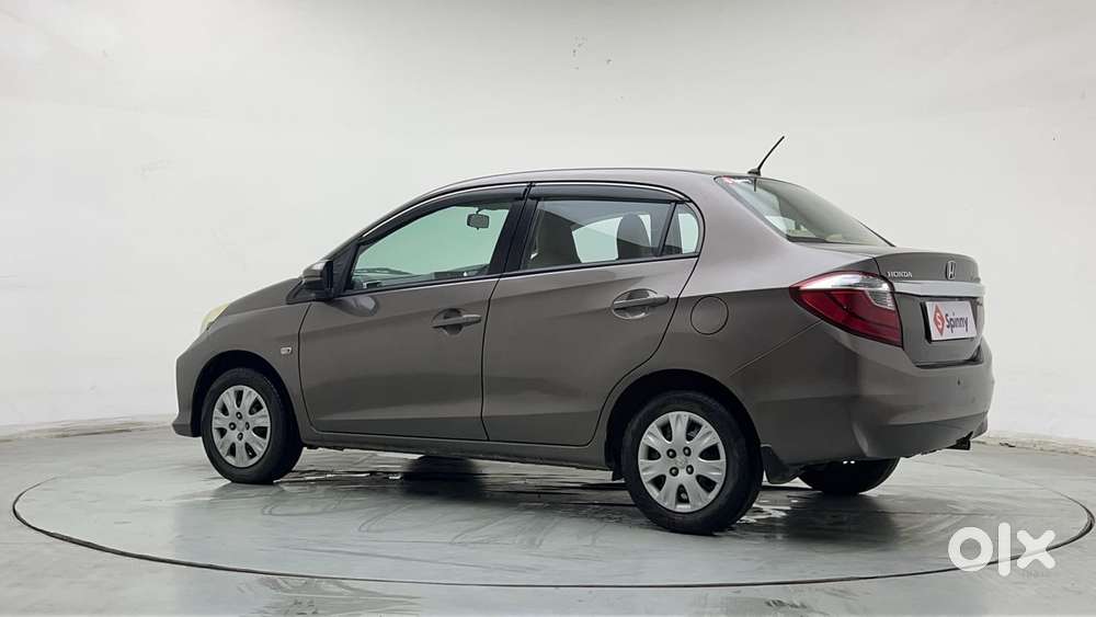 Honda Amaze S I-vtec, 2016, Petrol