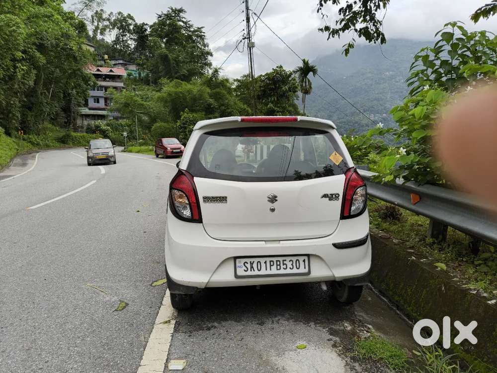 Maruti Suzuki Alto 800 2018 Petrol 40000 Km Driven
