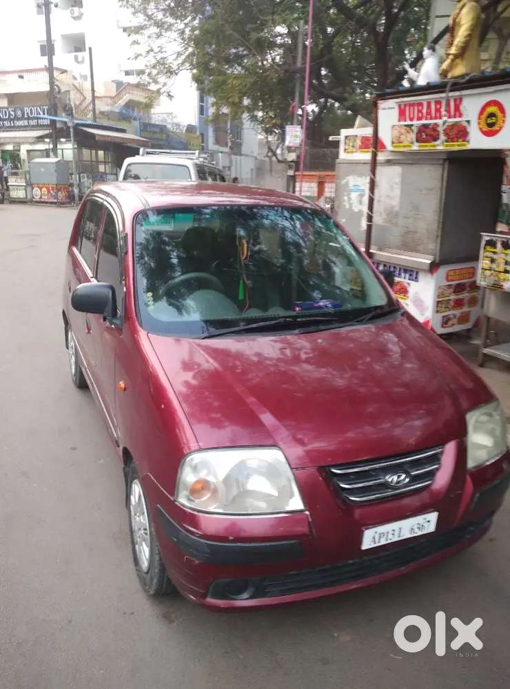 Hyundai Santro Xing Xo 2007