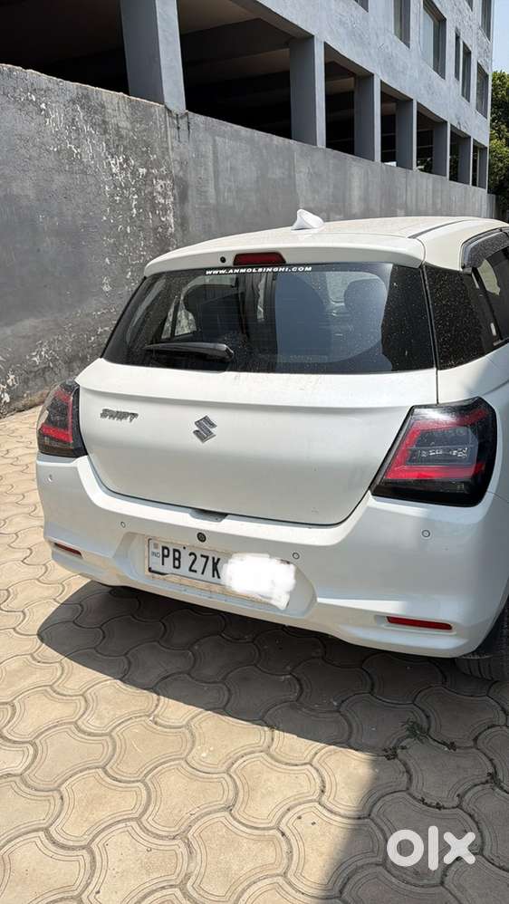 Maruti Suzuki Swift Zxi Petrol Automatic 2024