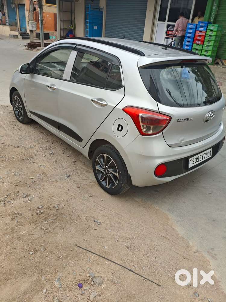 Hyundai Grand I10 1.2 Crdi Asta, 2017, Diesel