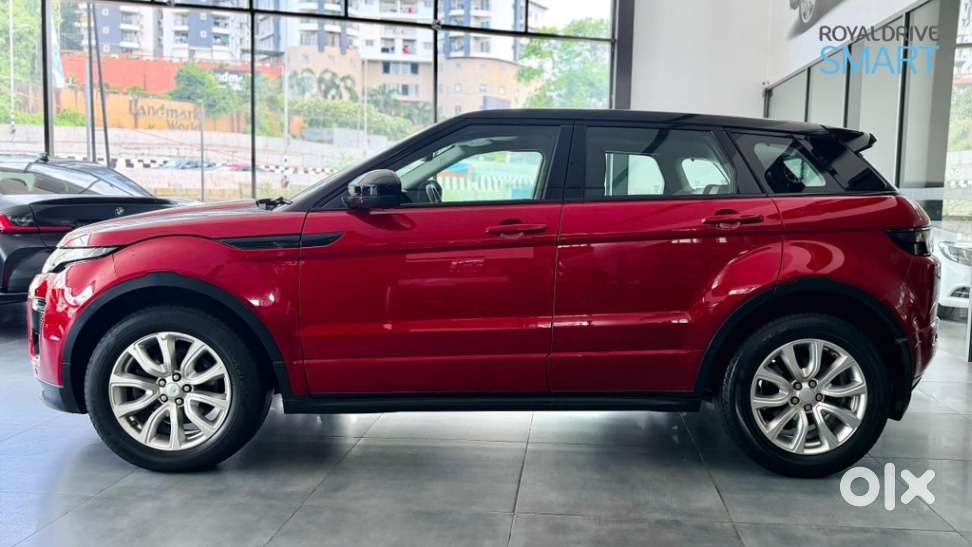 Land Rover Range Evoque, 2017, Diesel