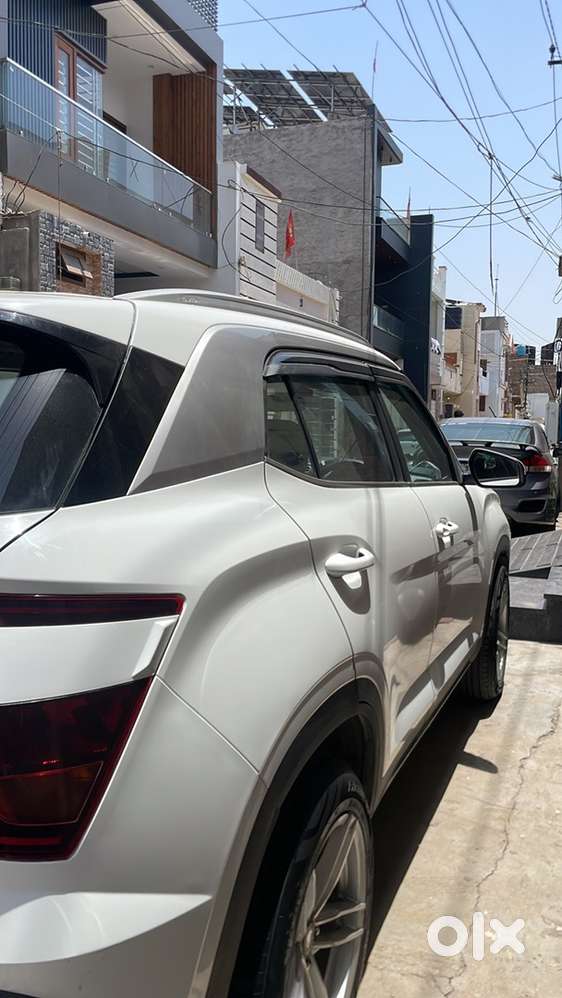 Hyundai Creta Diesel 2020