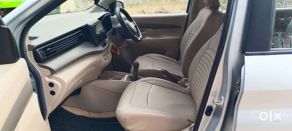 Maruti Suzuki Ertiga 1.5 Vxi, 2024, Petrol