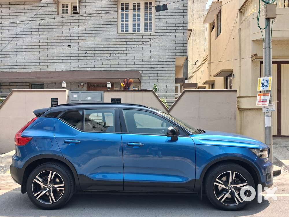 Volvo Xc40 T4 R-design, 2020, Petrol