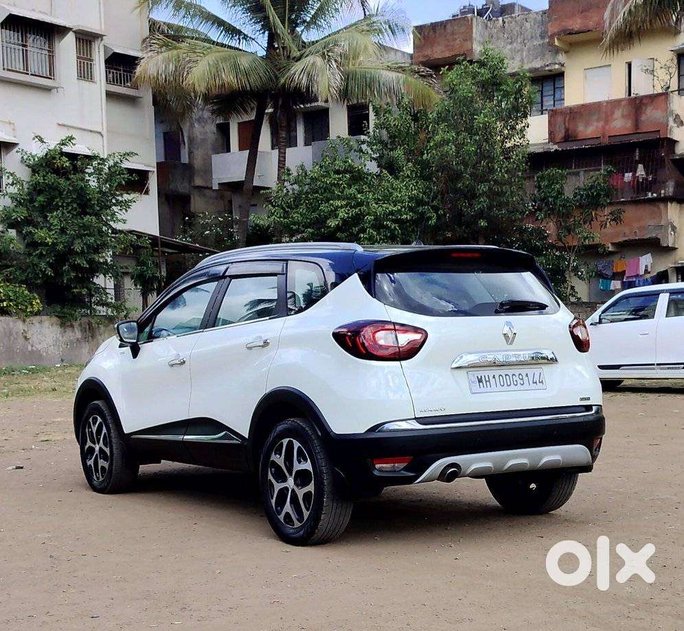 Renault Captur 1.5 Rxt Dual Tone Diesel, 2020, Diesel