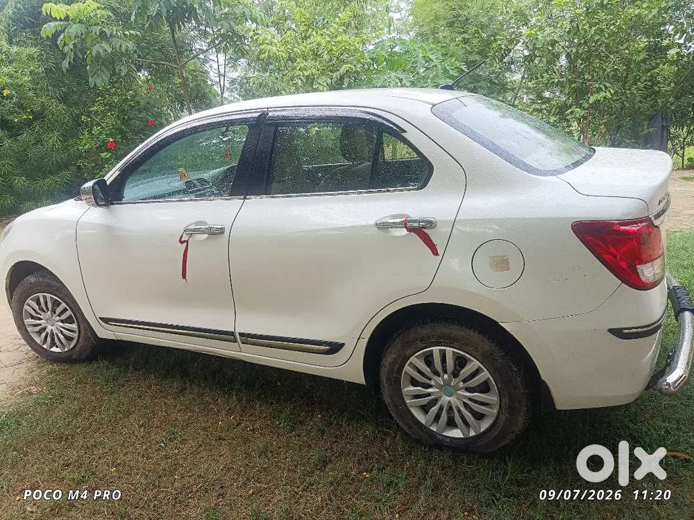 Maruti Suzuki Dzire Vxi 2022