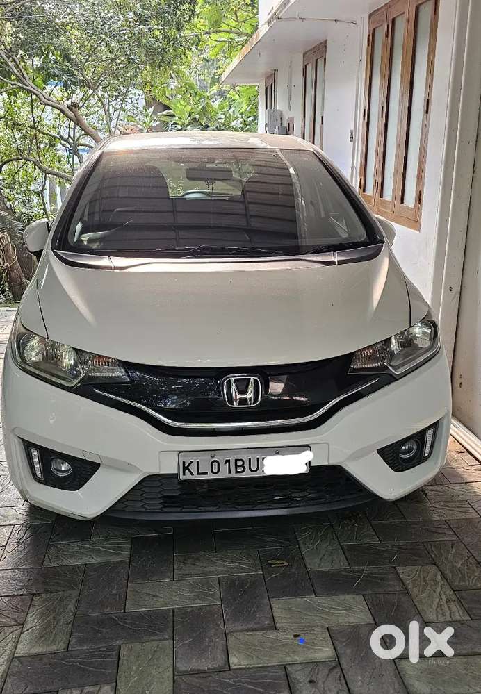 Honda Jazz [2015-2018] Petrol