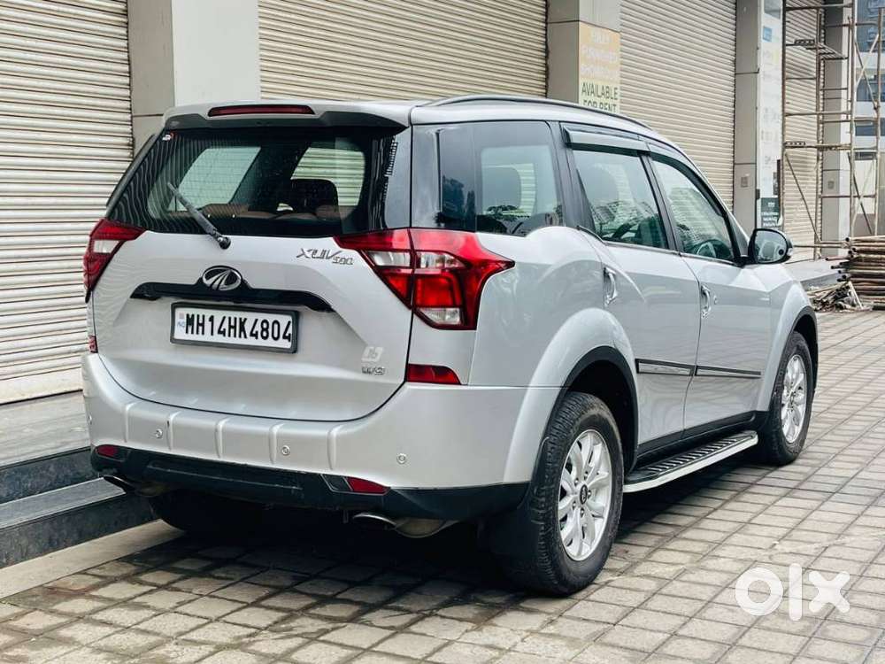 Mahindra Xuv500 W9, 2019, Diesel
