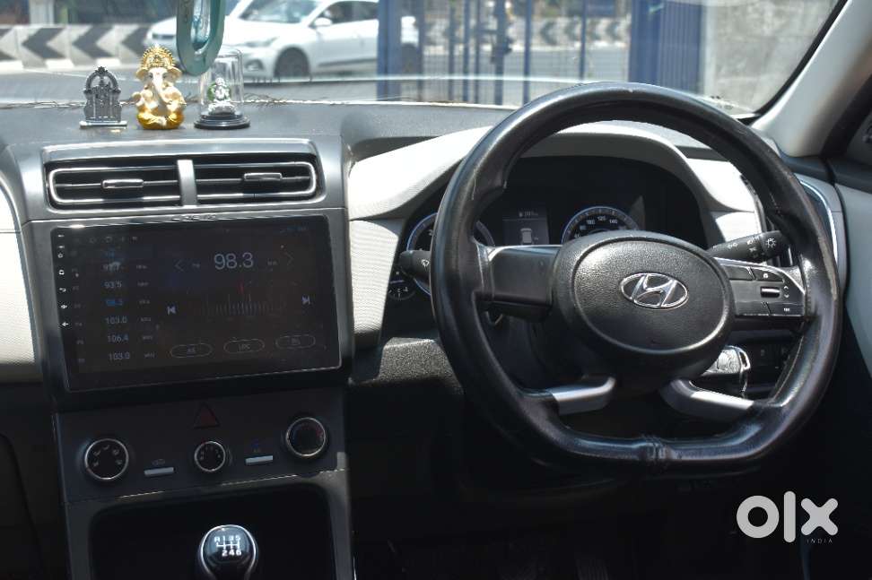 Hyundai Creta 1.5 E Petrol, 2023, Diesel