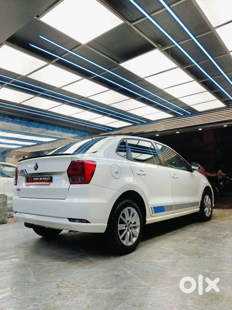 Volkswagen Ameo 1.2 Mpi Anniversary Edition, 2018, Petrol