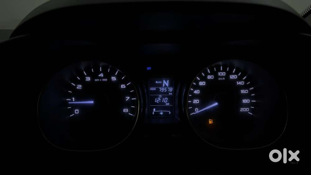 Tata Nexon 1.2 Revotron Xza Plus, 2019, Petrol