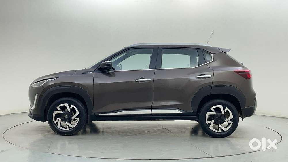 Nissan Magnite 1.0 Xv Premium Turbo (o), 2020, Petrol