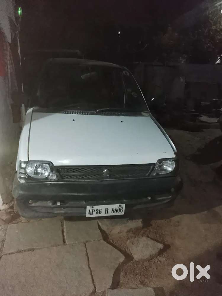 Maruti Suzuki 800 2007 Petrol 81000 Km Driven