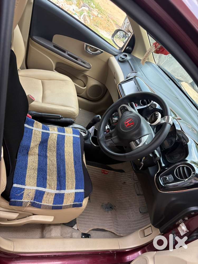Honda Amaze Vx 2013