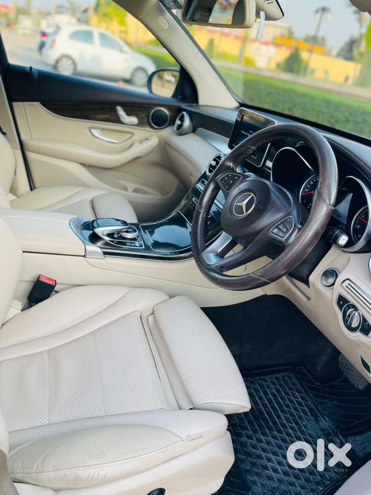 Mercedes-benz Glc 220d 4matic, 2018, Diesel