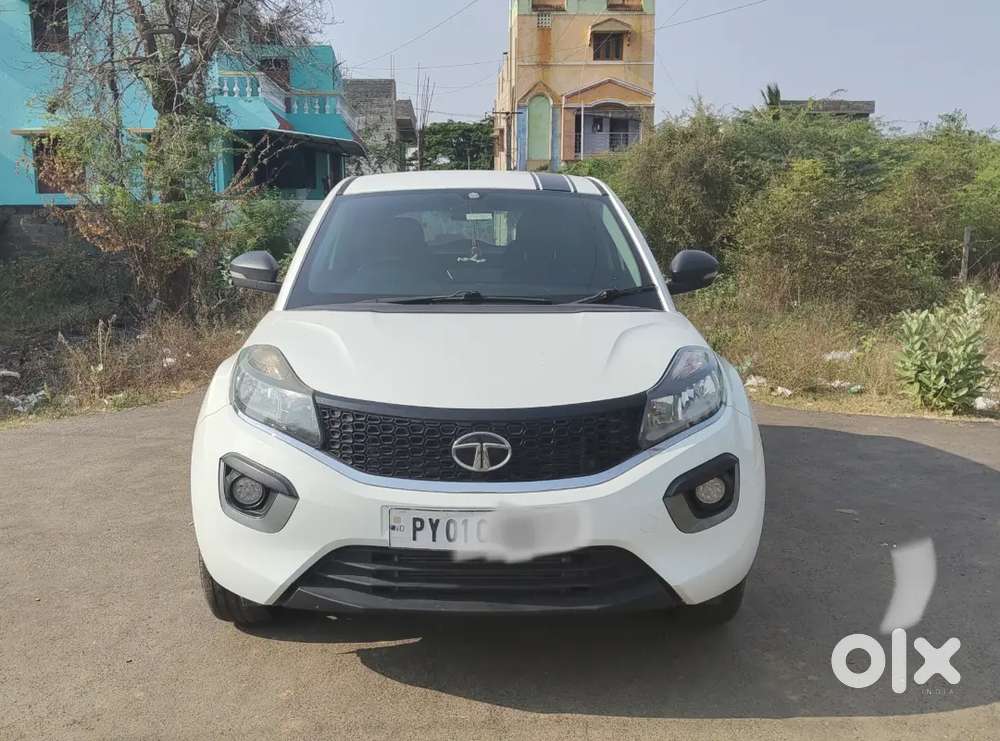 Tata Nexon 1.5 Xm Amt Diesel Model 2019 Single Owner