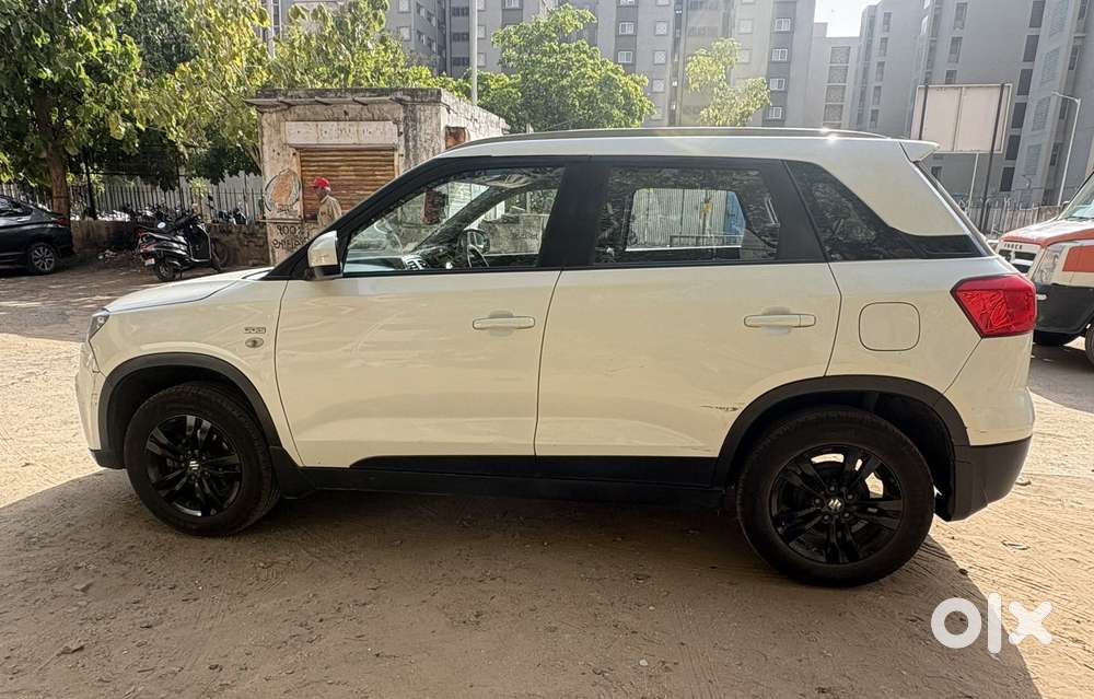Maruti Suzuki Brezza Zdi, 2019, Diesel