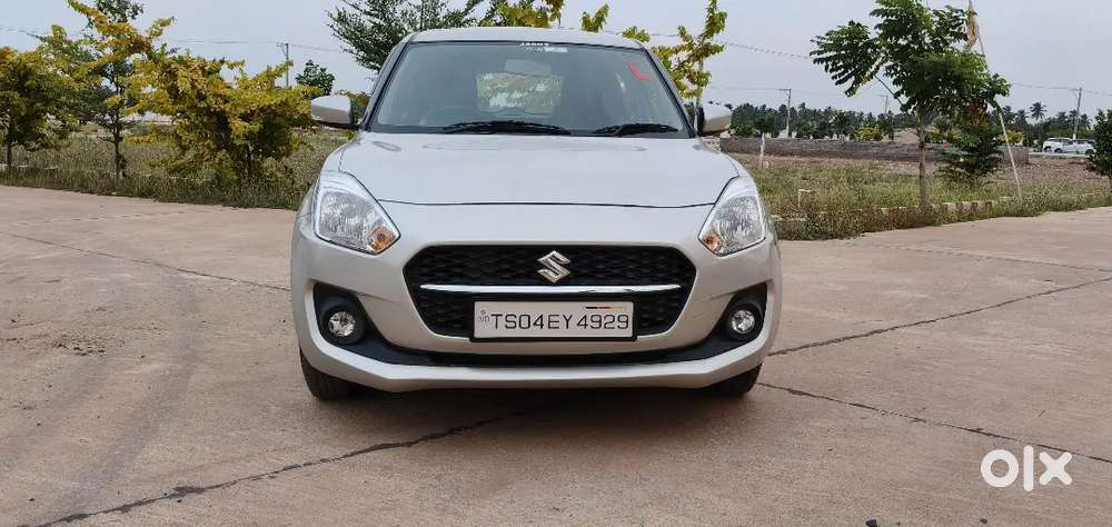 Maruti Suzuki Swift 1.2 2019