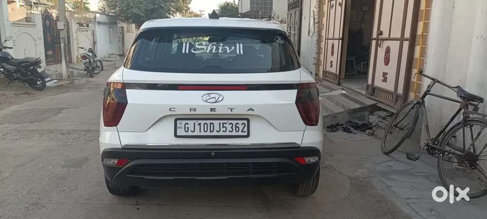 Hyundai Creta Facelift 2022 Diesel Well Maintained