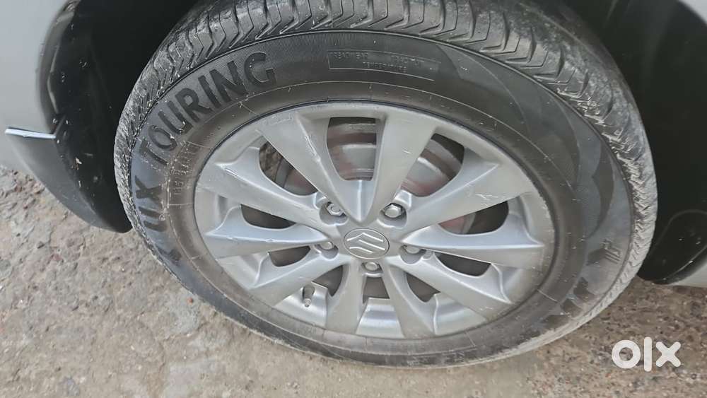 Maruti Suzuki Ertiga, 2015