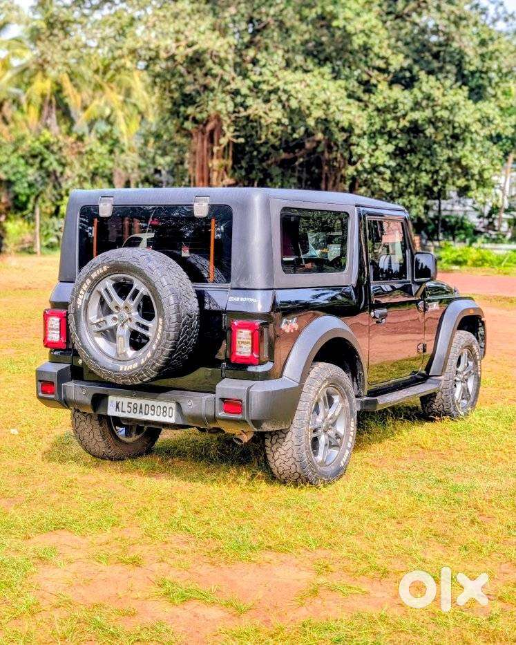 Mahindra Thar Lx 4-str Hard Top Mt, 2021, Diesel