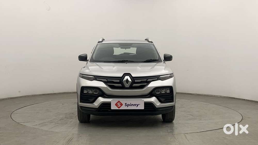 Renault Kiger Rxz, 2022, Petrol