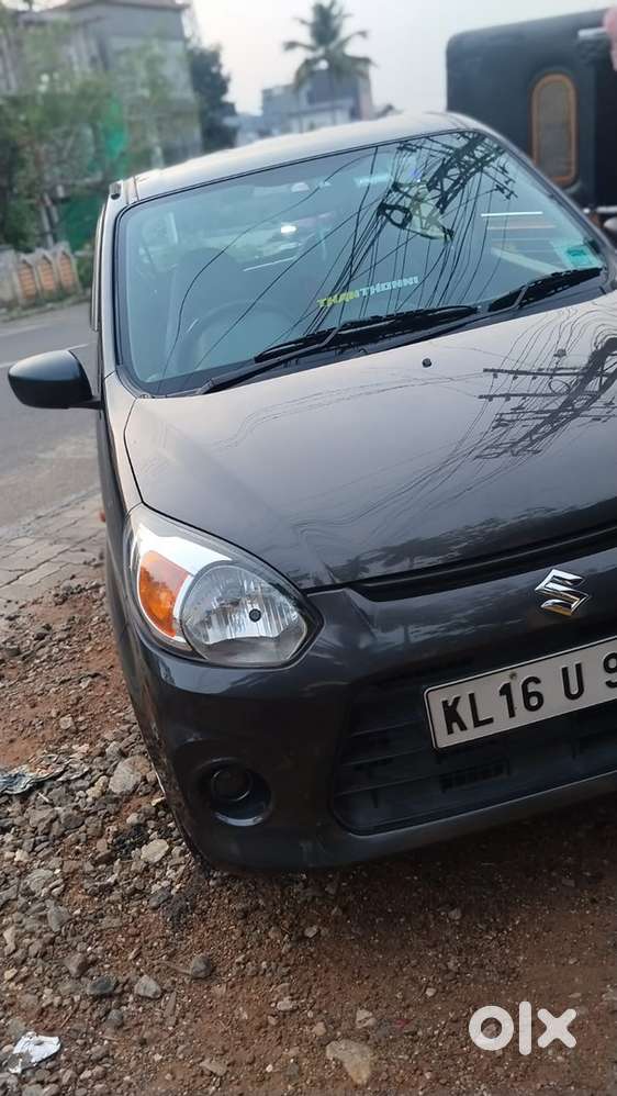 Maruti Suzuki Alto 2018