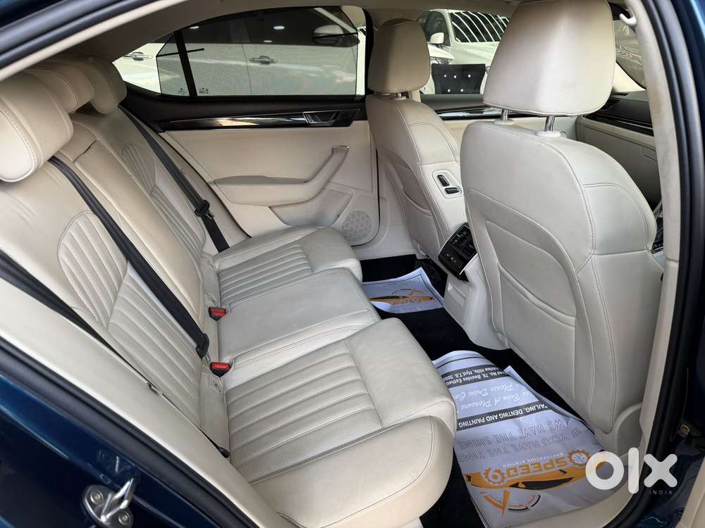 Skoda Superb 2.0 L&k Tsi At, 2020, Petrol