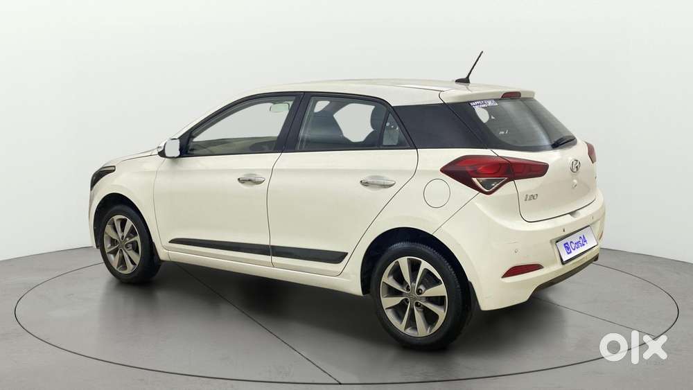 Hyundai Elite I20 Asta 1.2 (o), 2017, Petrol
