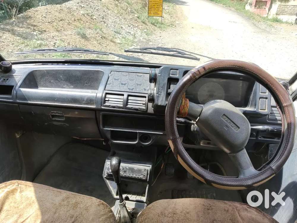 Maruti 800 2013 Model, Approx 80,000 Km Driven, Documents Complete