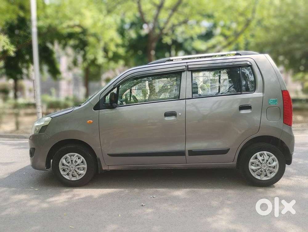 Maruti Suzuki Wagon R Cng Lxi, 2018, Cng & Hybrids