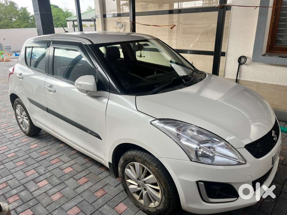 Swift Diesel Maruti 2017 Km