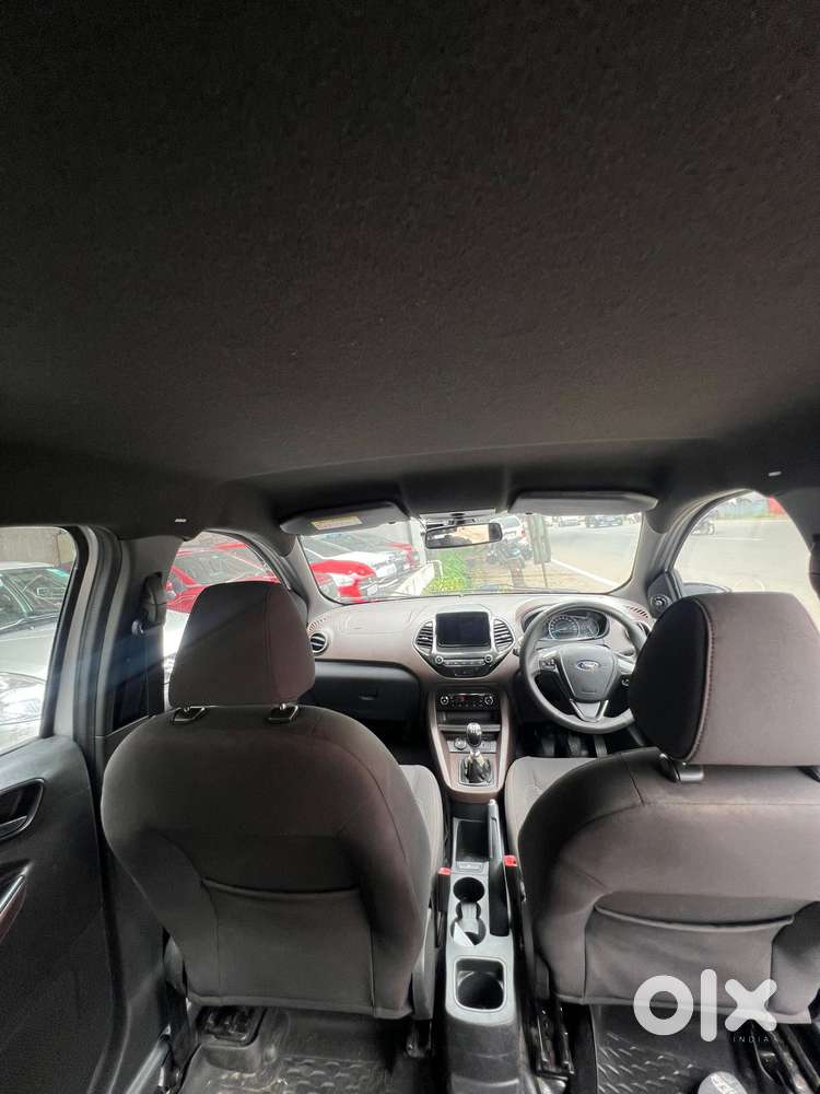 Ford Freestyle Titanium Plus Diesel, 2018, Diesel