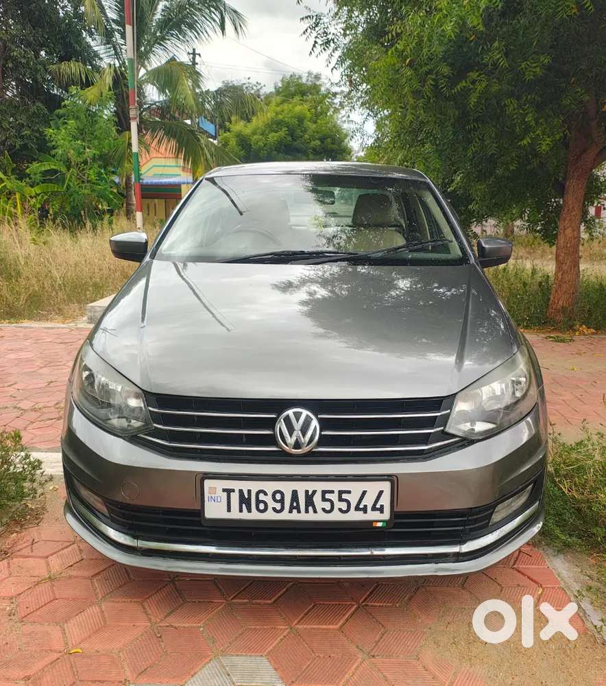 Volkswagen Vento 1.6 Diesel Well Maintained