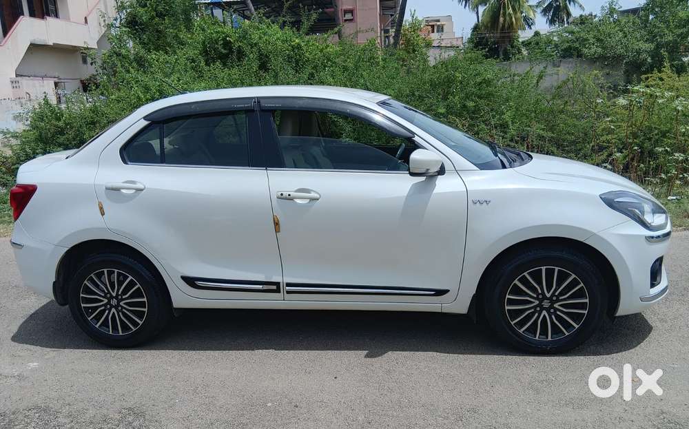 Maruti Suzuki Dzire 1.2 Zxi Plus, 2018, Petrol