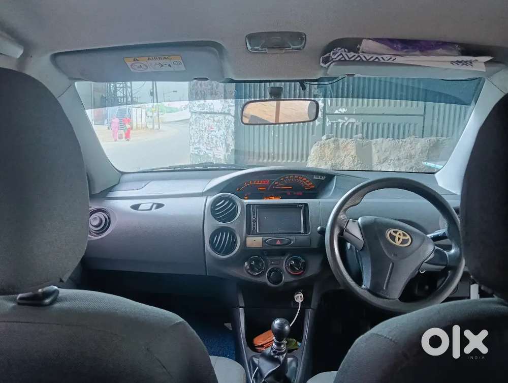Toyota Etios 2018 Diesel Well Maintained