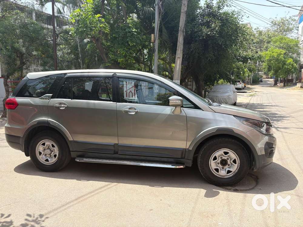 Tata Hexa Xm, 2017, Diesel