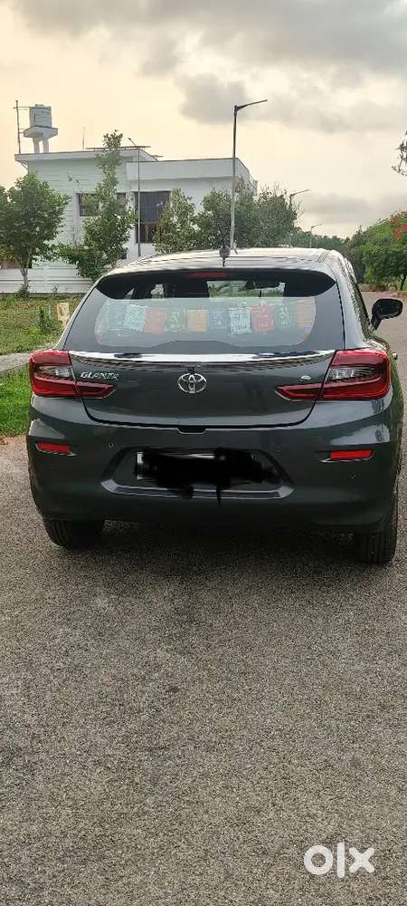 Toyota Glanza 1.2 S 2025 Model