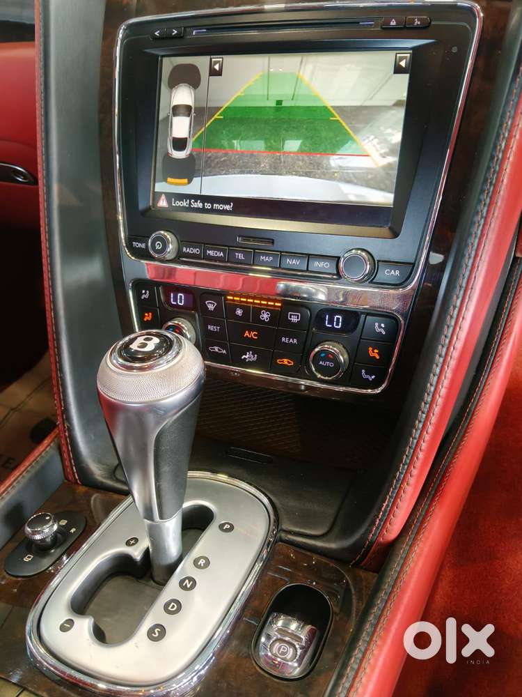 Bentley Continental Gt Coupe, 2015, Petrol