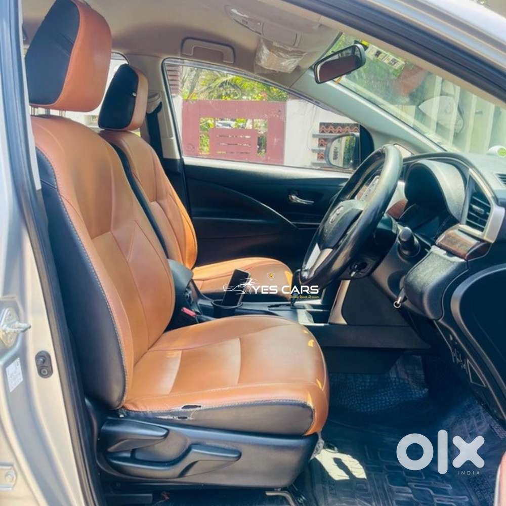 Toyota Innova Crysta G 7 Str, 2021, Diesel