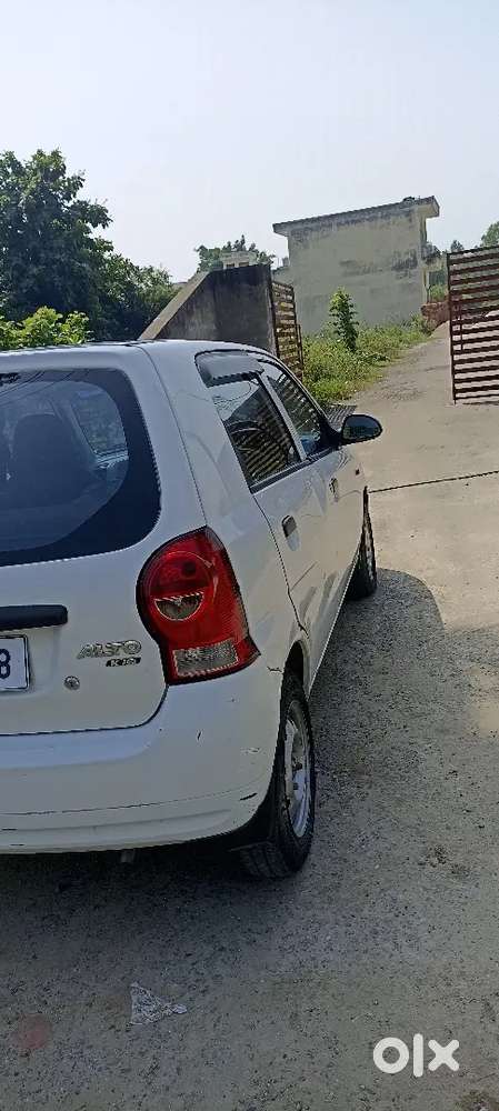 Maruti Suzuki Alto 2012 Uttrakhand Haridwar Registration.
