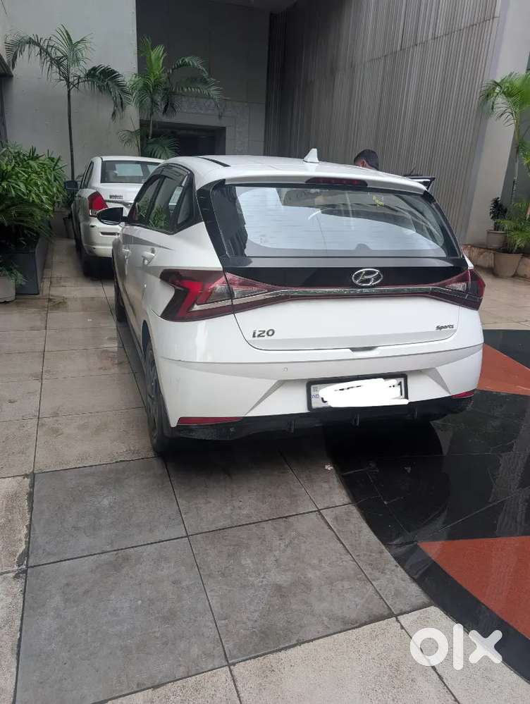 Hyundai New I20 2022